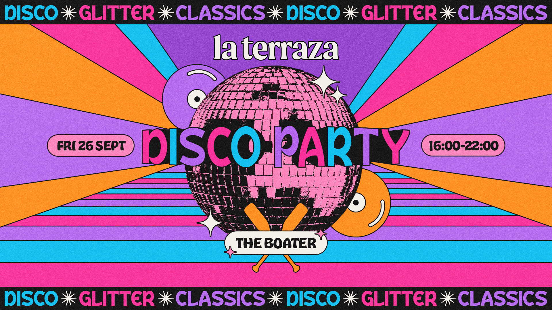 LA TERRAZA @ The Boater