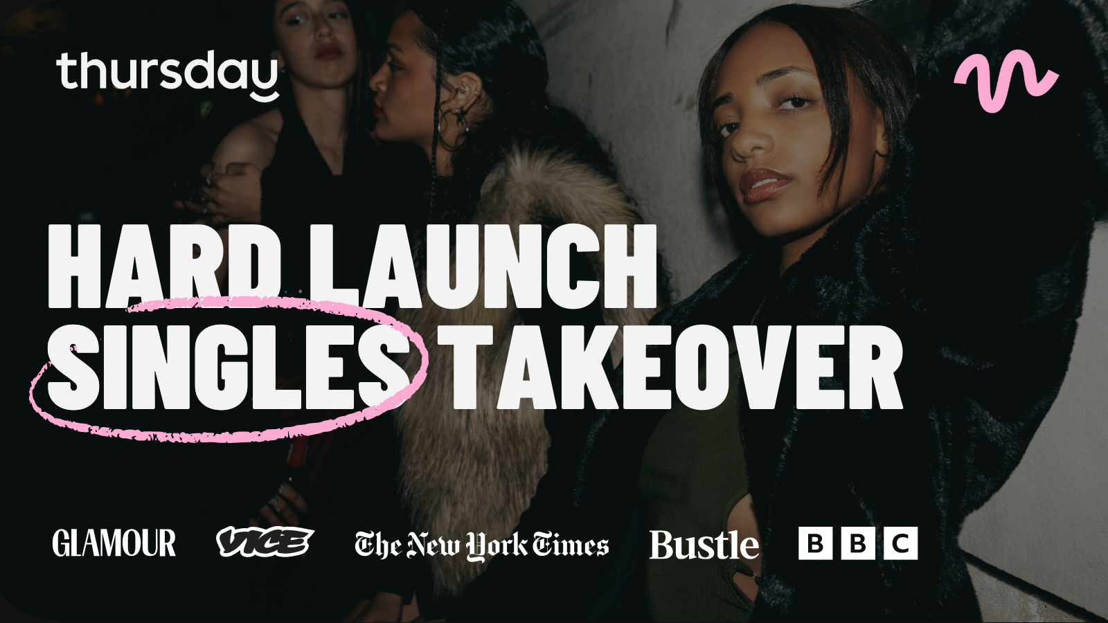Thursday | Hard Launch Singles Takeover | Gothenburg