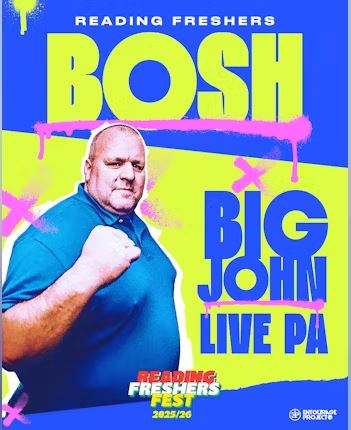 BIG JOHN BOSH VIP BOOTHS