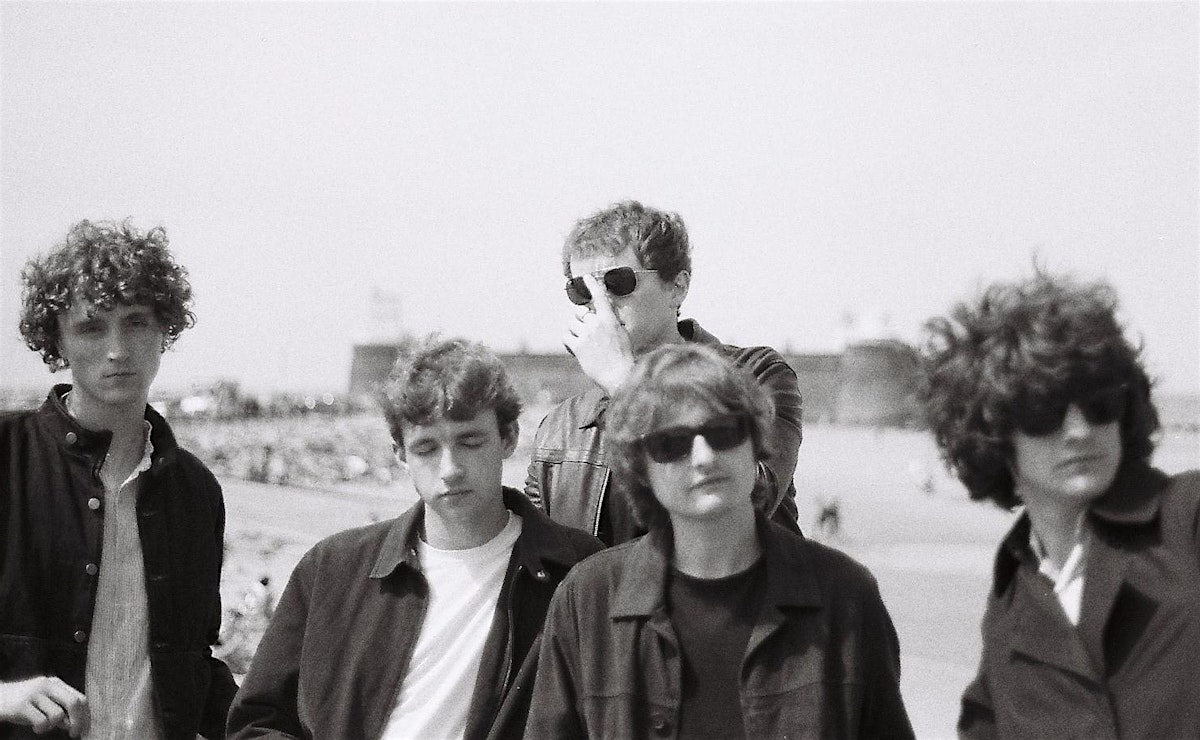 The Dream Machine + Harry Jordan & Liv