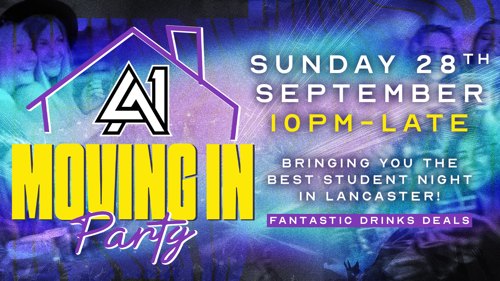 Moving in Party | LA1
