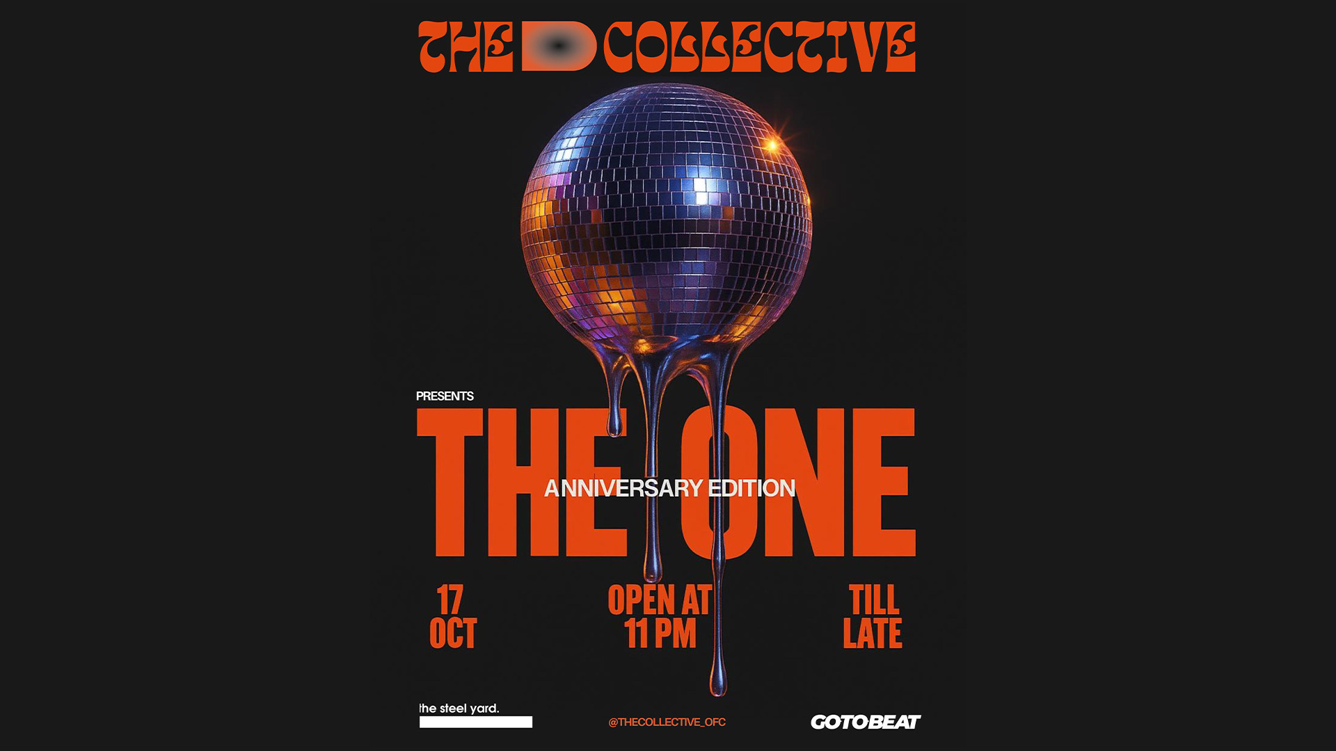 The Collective Presents: The One — Anniversary Edition