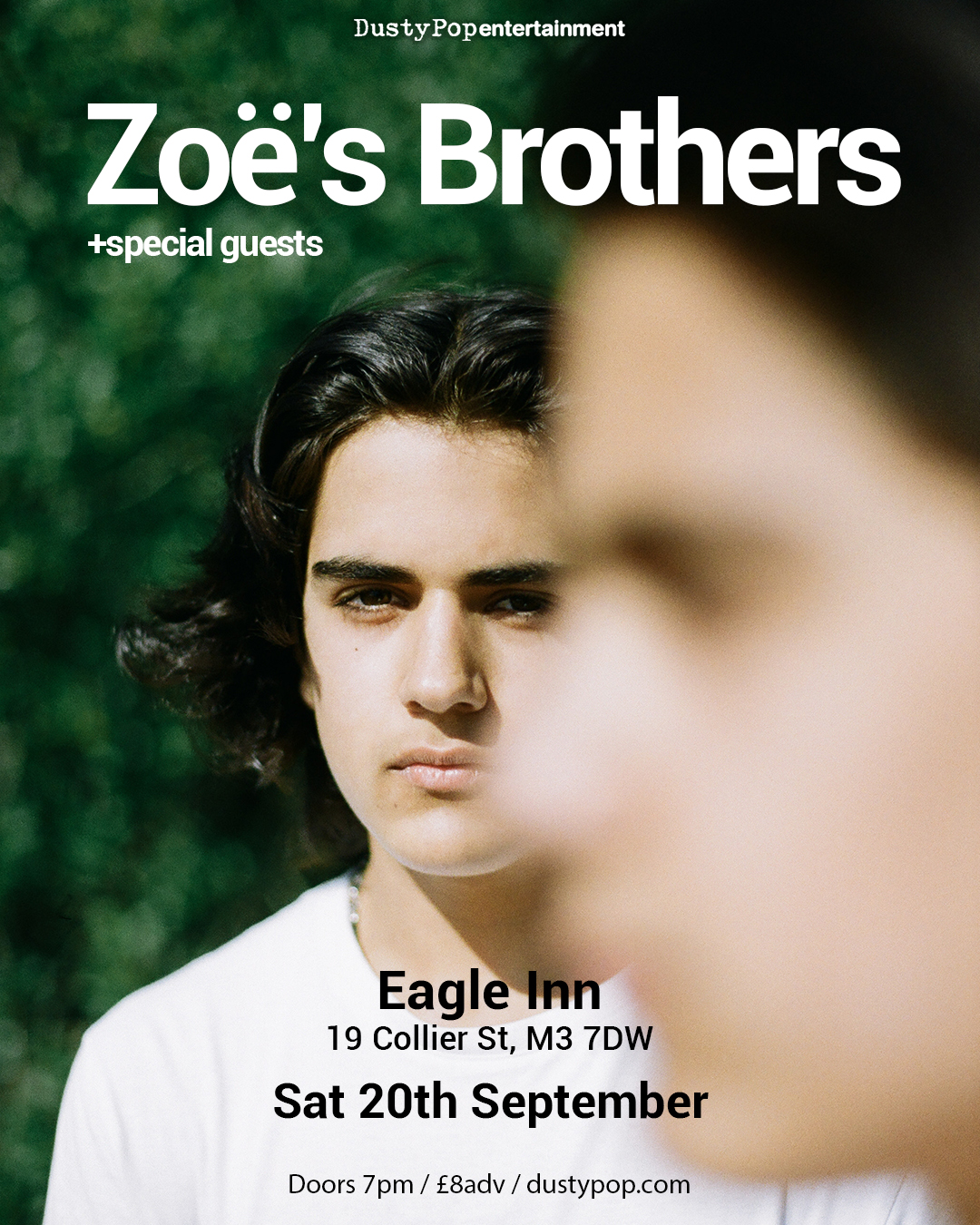 Zoe’s Brothers
