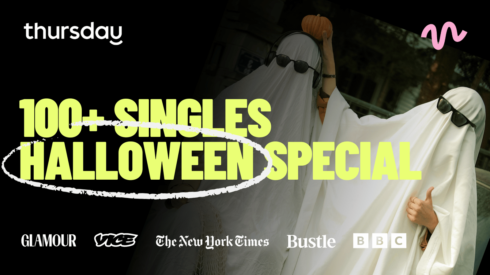 Thursday | 100+ SINGLES HALLOWEEN SPECIAL @W Orbicie Słońca | Warsaw [SOLD OUT]