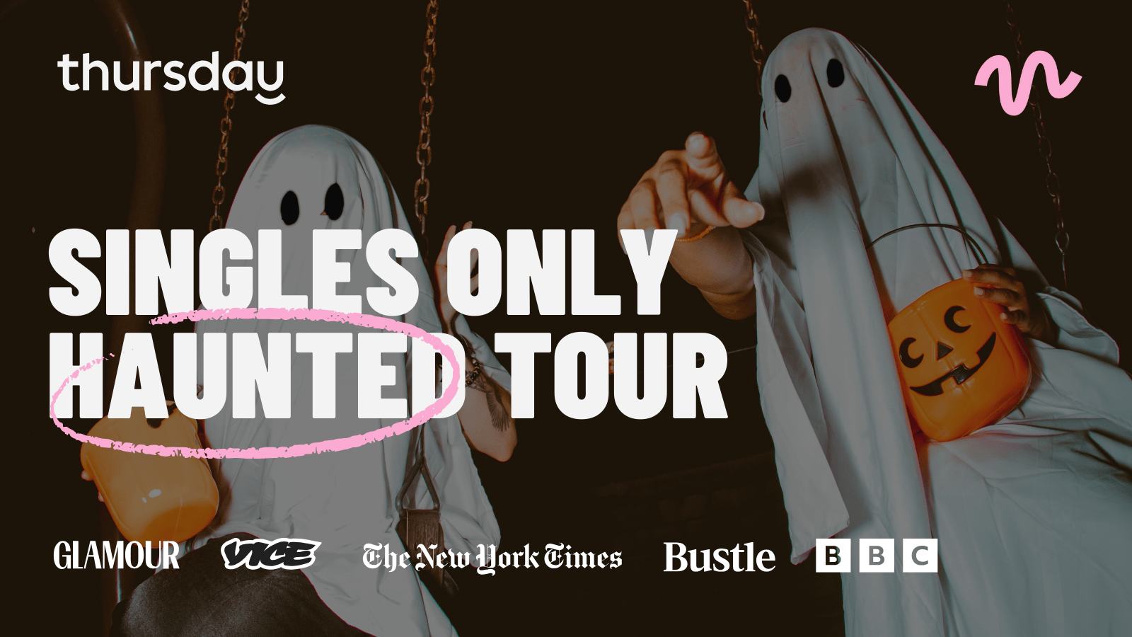 Tuesday | Haunted Tour + Mixer at Four Peaks | Tempe
