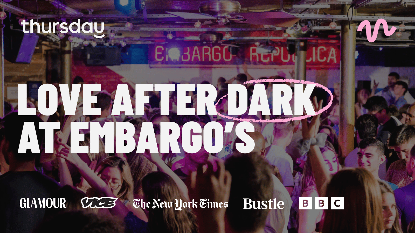 Thursday | Embargo Republica | Chelsea