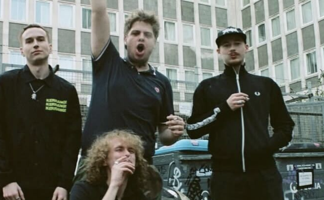 Chem Sex Party Halloween Special