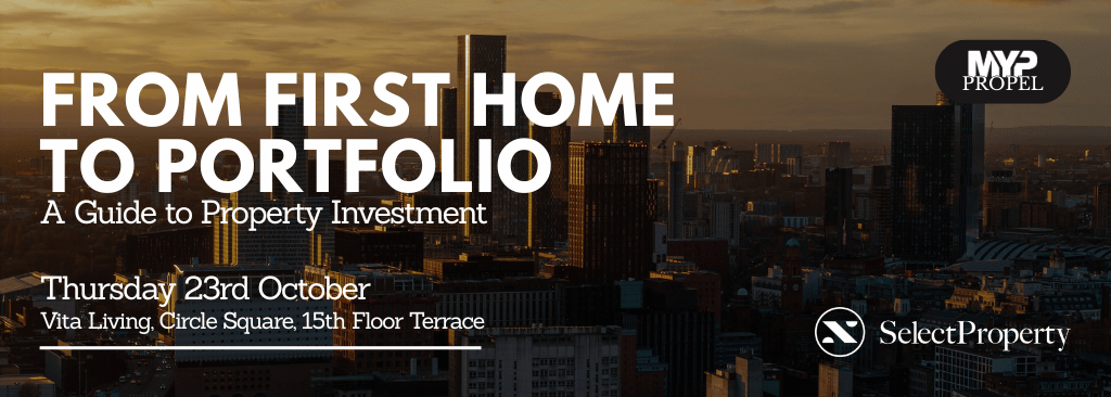 FINAL FEW: MYP Propel: A Guide To Property Investment – From First Home to Portfolio