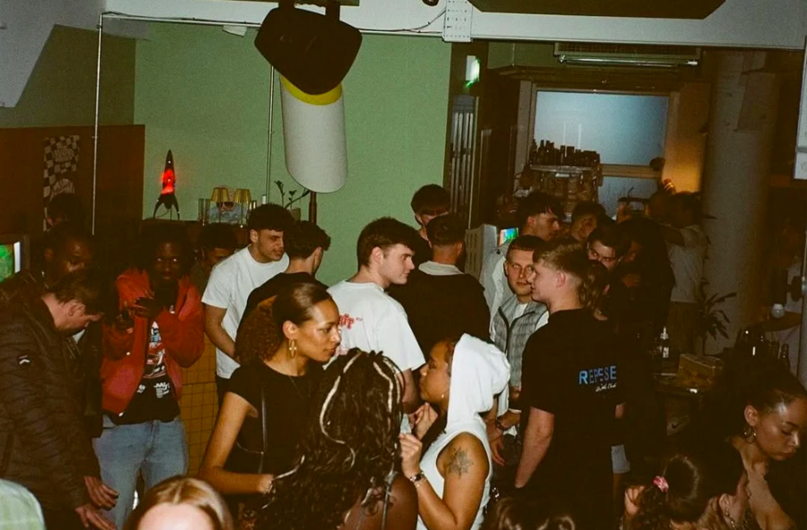 Manchester BODA Singles x Side Street Vinyls