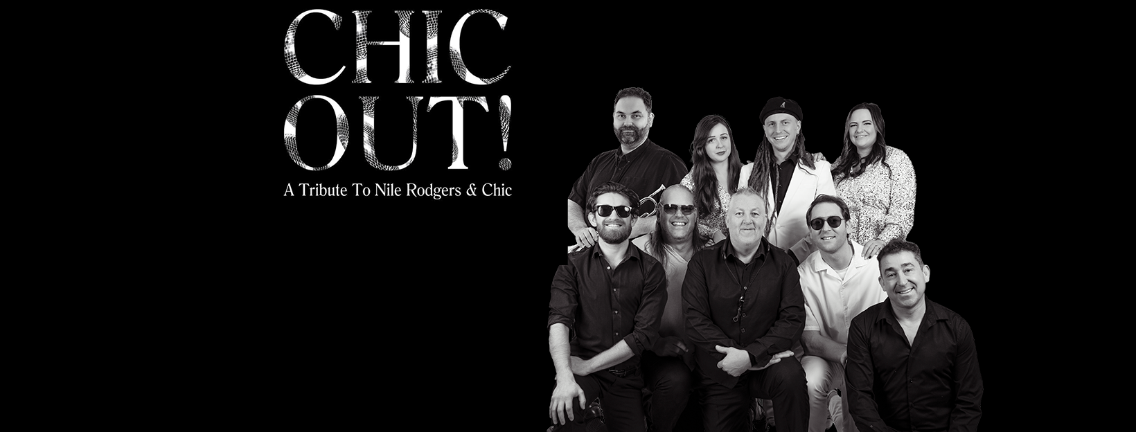 Chic Out! – Top Of The World, Stafford