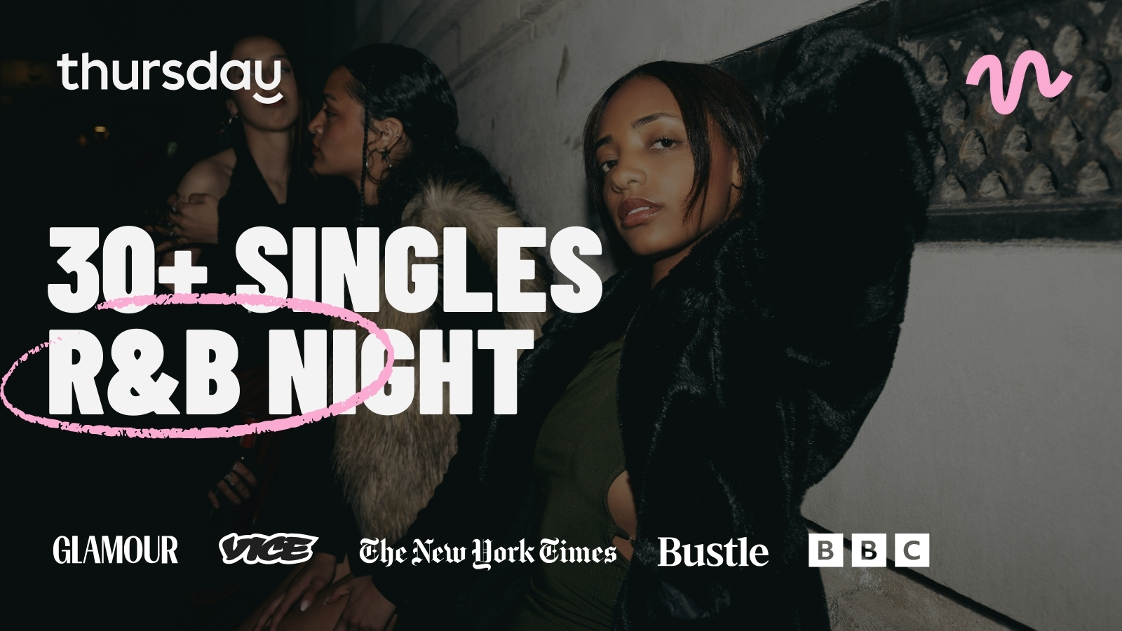 Thursday | 30+ R&B Night | KO Kocktail Bar