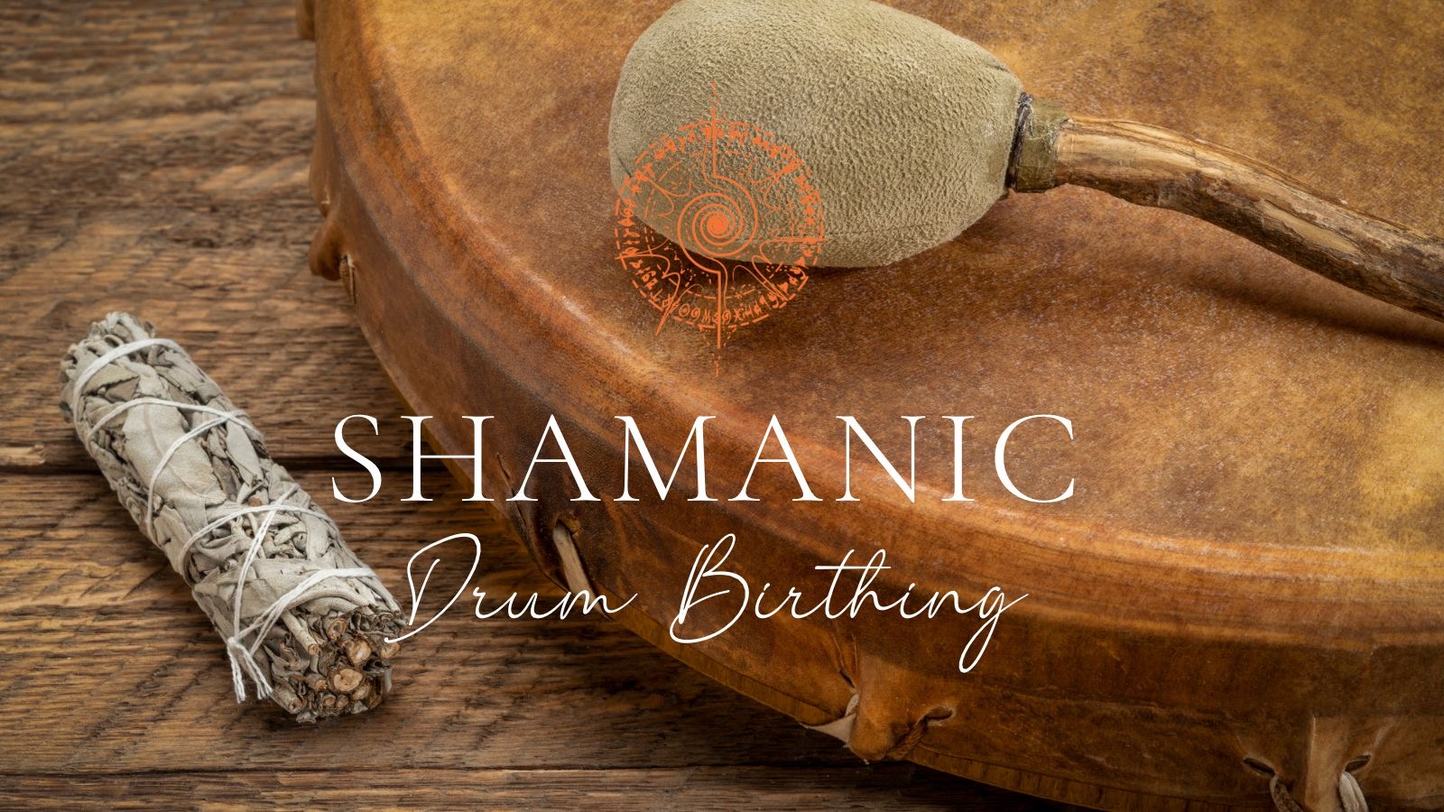 Shamanic Drum Birthing (Sunday 30th November) @ The Lighthouse Hub 2 PM