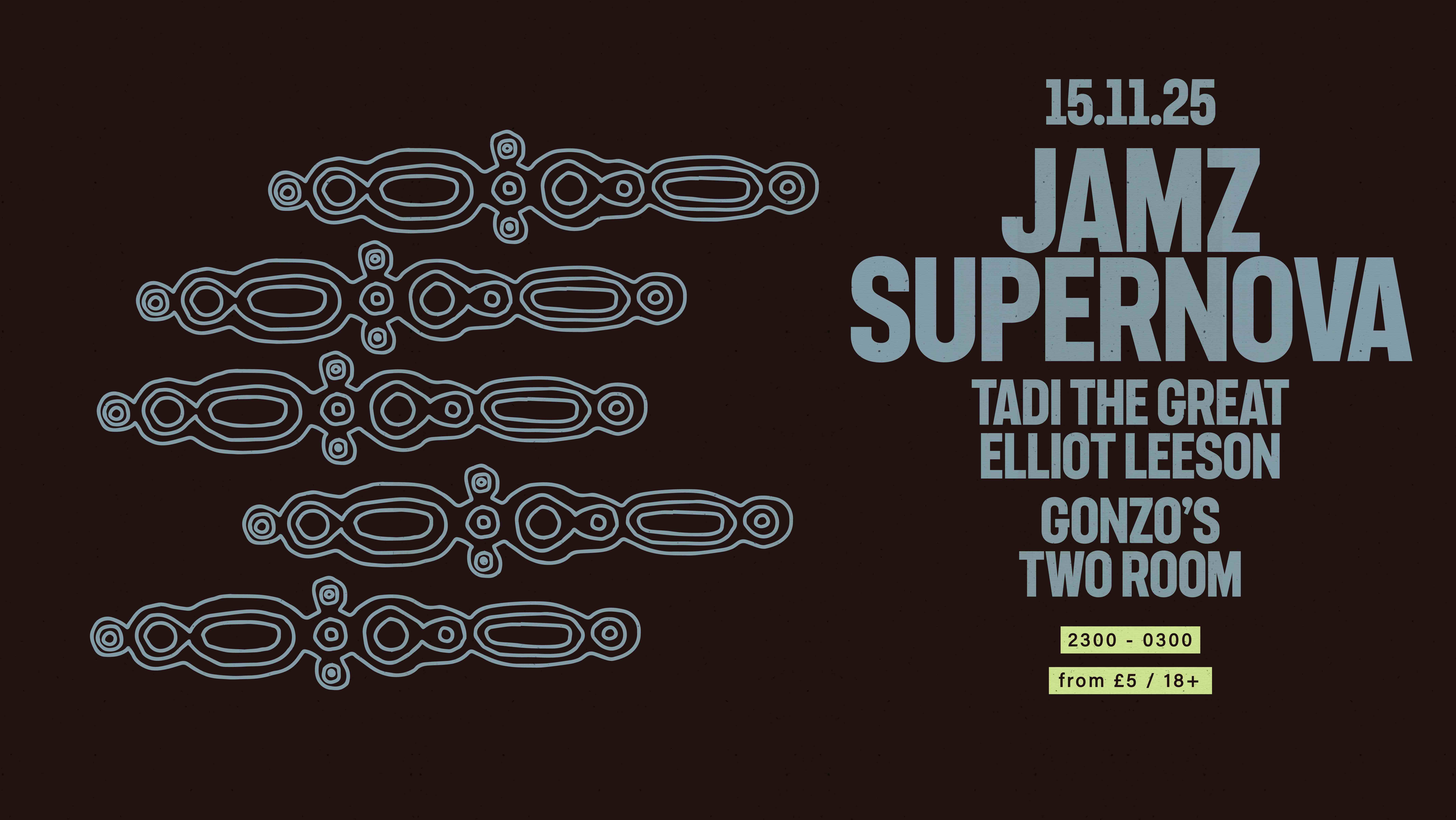 Jamz Supernova (6Music)