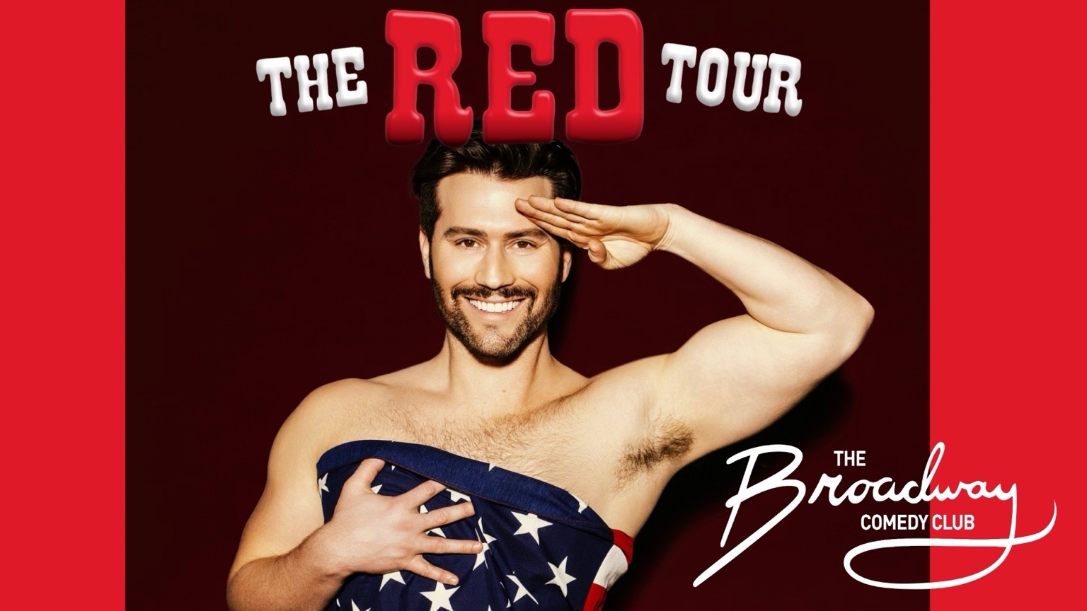 Corey O’Brien’s – the RED  show