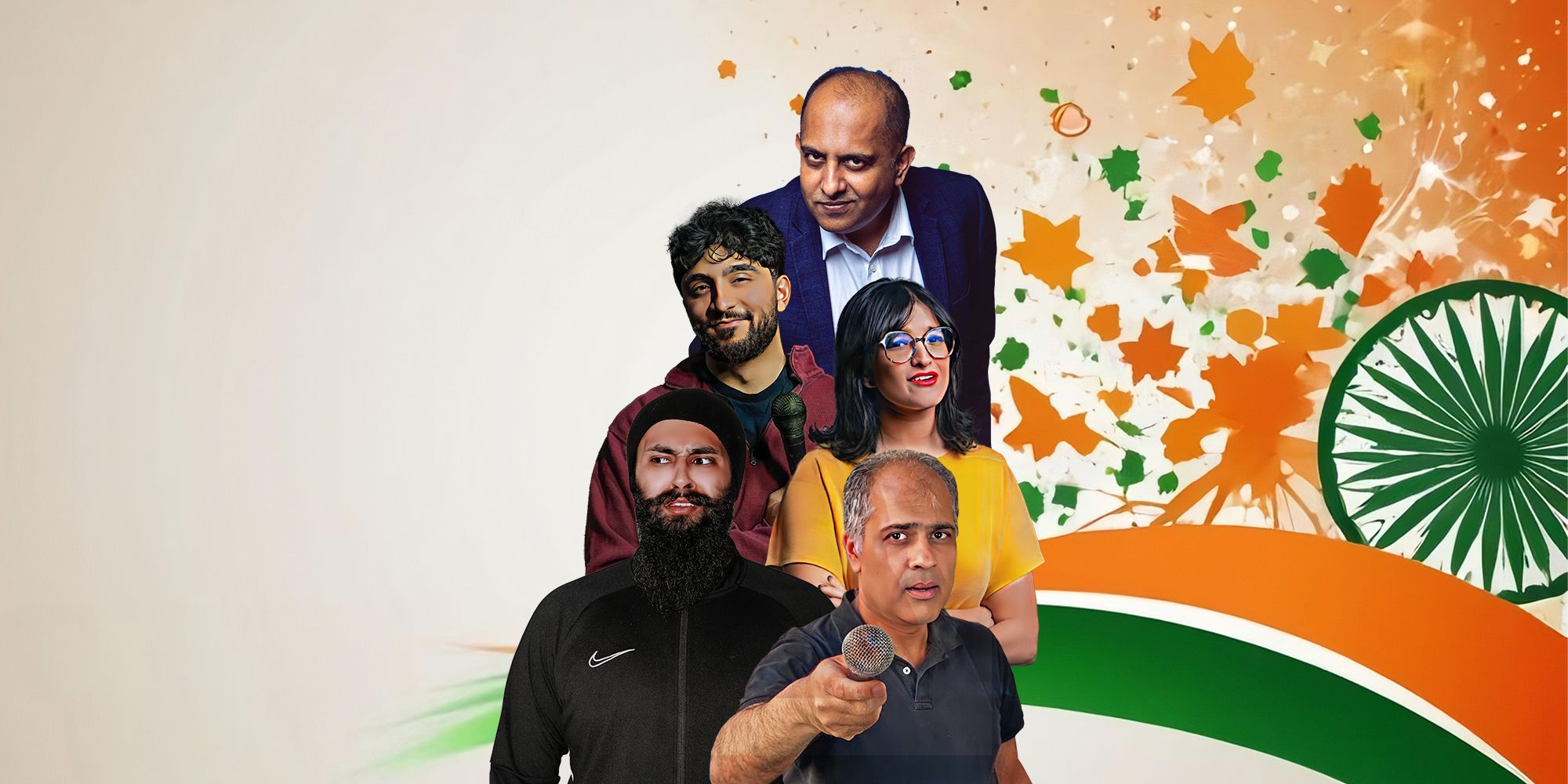 The Indians Are Coming – Luton