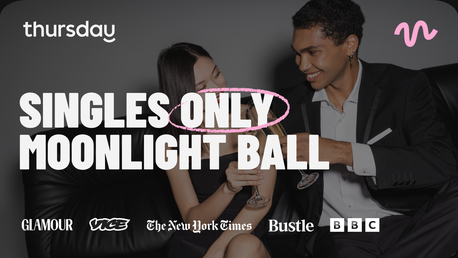 Thursday | Auckland Singles Moonlight Ball
