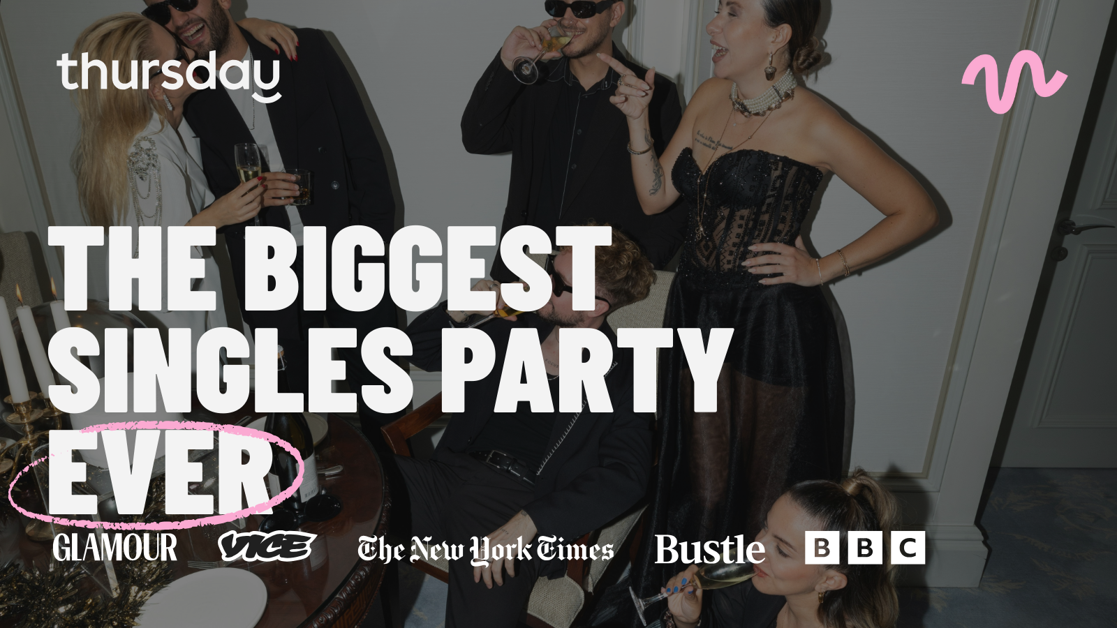 Thursday | Brix + Barrel (THURS YYC BDAY PARTY!🎉) | Calgary