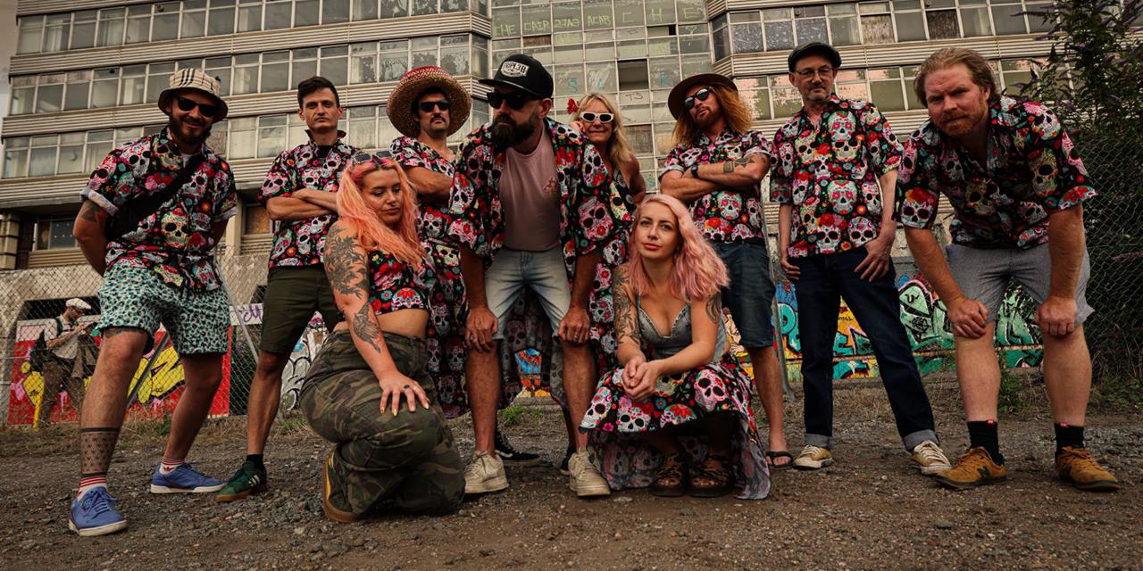 Tripl3 B & The Troubl3makers + LFay & EthoBeat