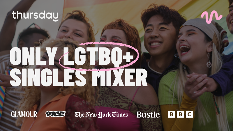 LGBTQIA+ Thursday | 97NOTES | Valletta | Age range: + 18 EVERYONE IS WELCOMED!