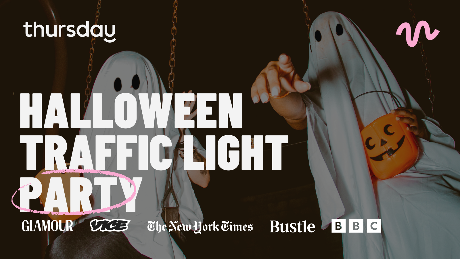Thursday | Halloween Traffic Light Party (Under 35s) | North Laine Brewhouse