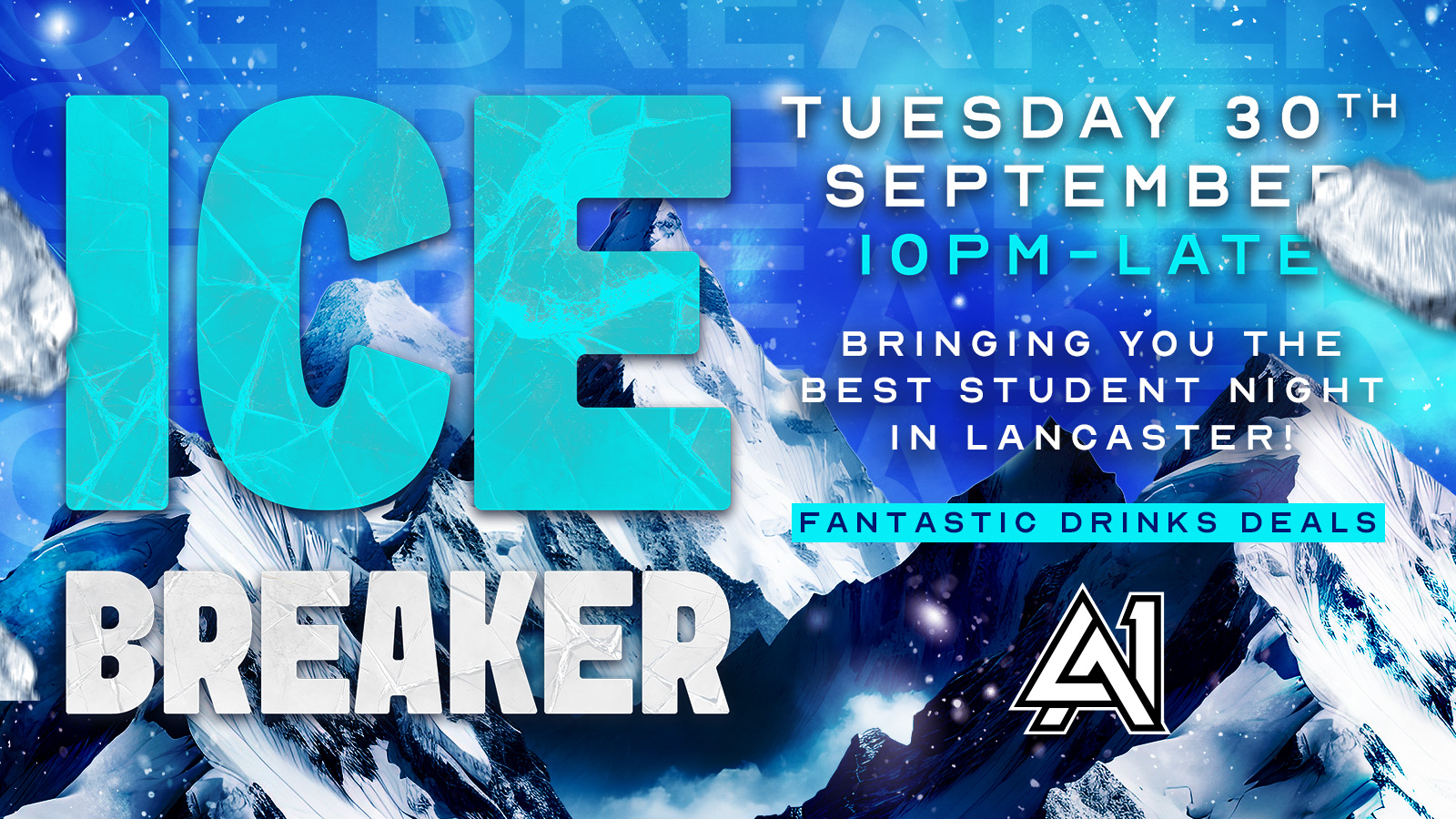 ICEBREAKER | LA1