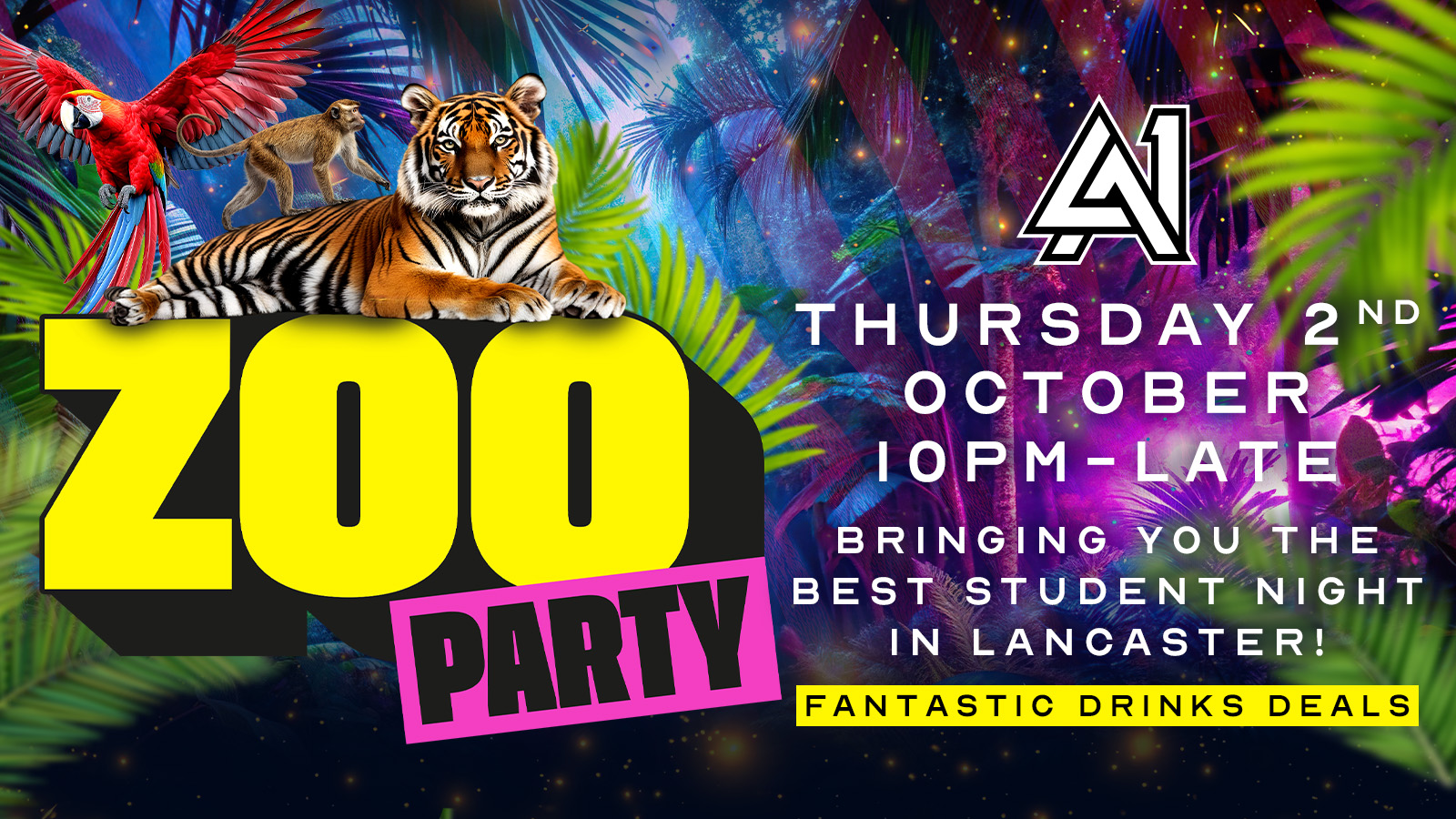 ZOO Party | LA1