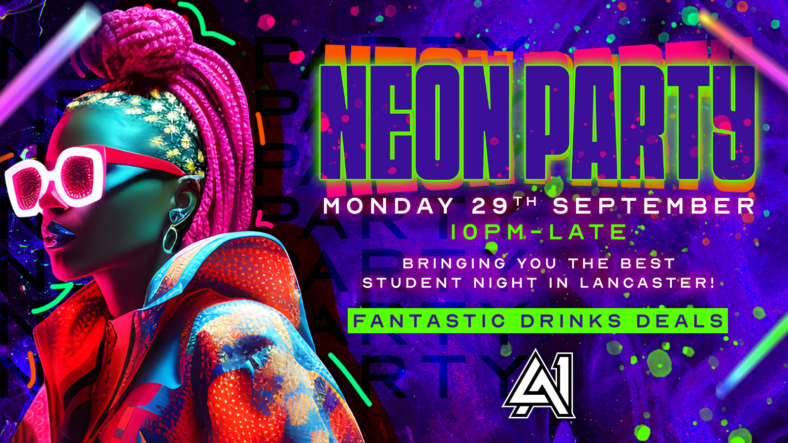 Neon Rave | LA1