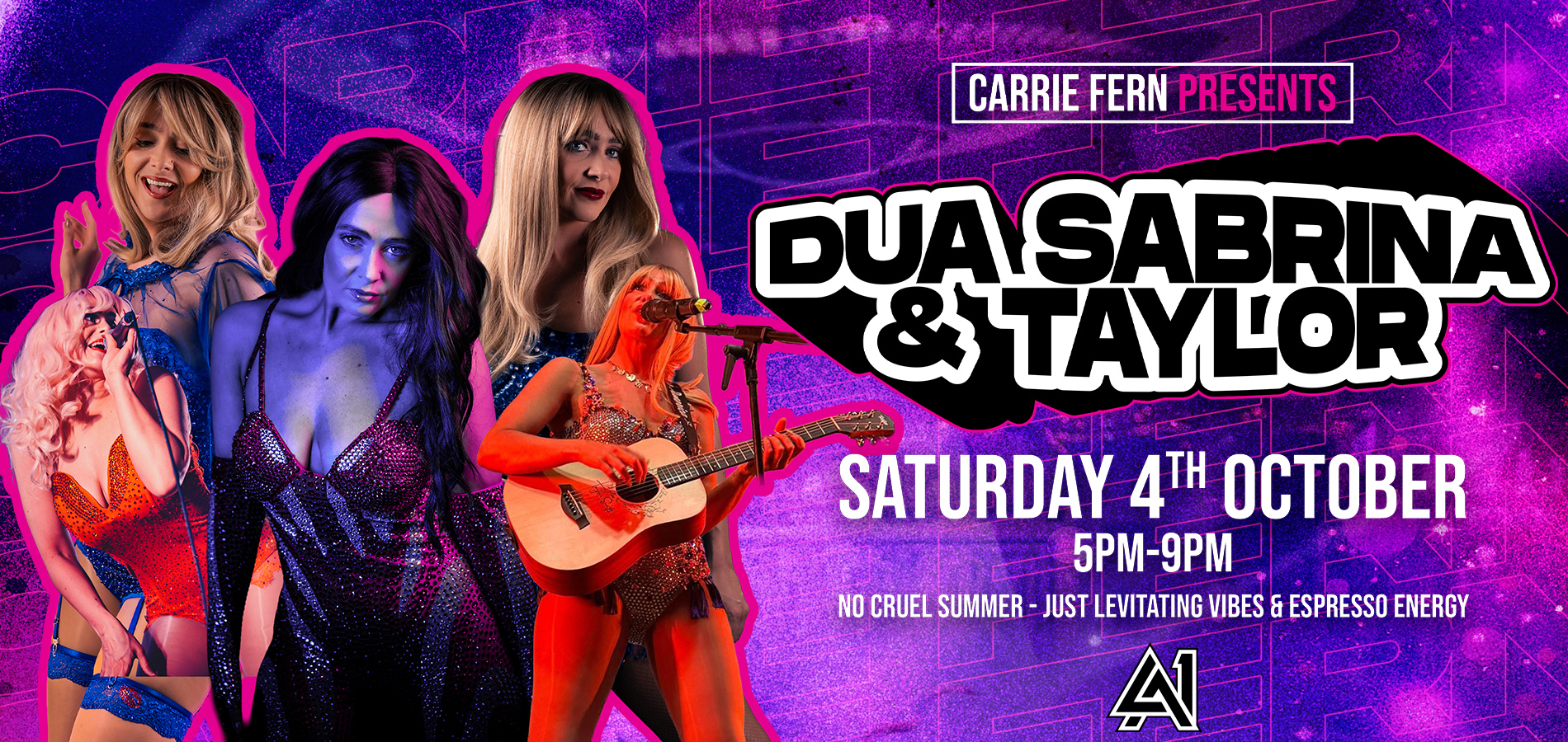 Taylor Swift, Dua Lipa & Sabrina Carpenter Tribute Night | LA1 LIVE