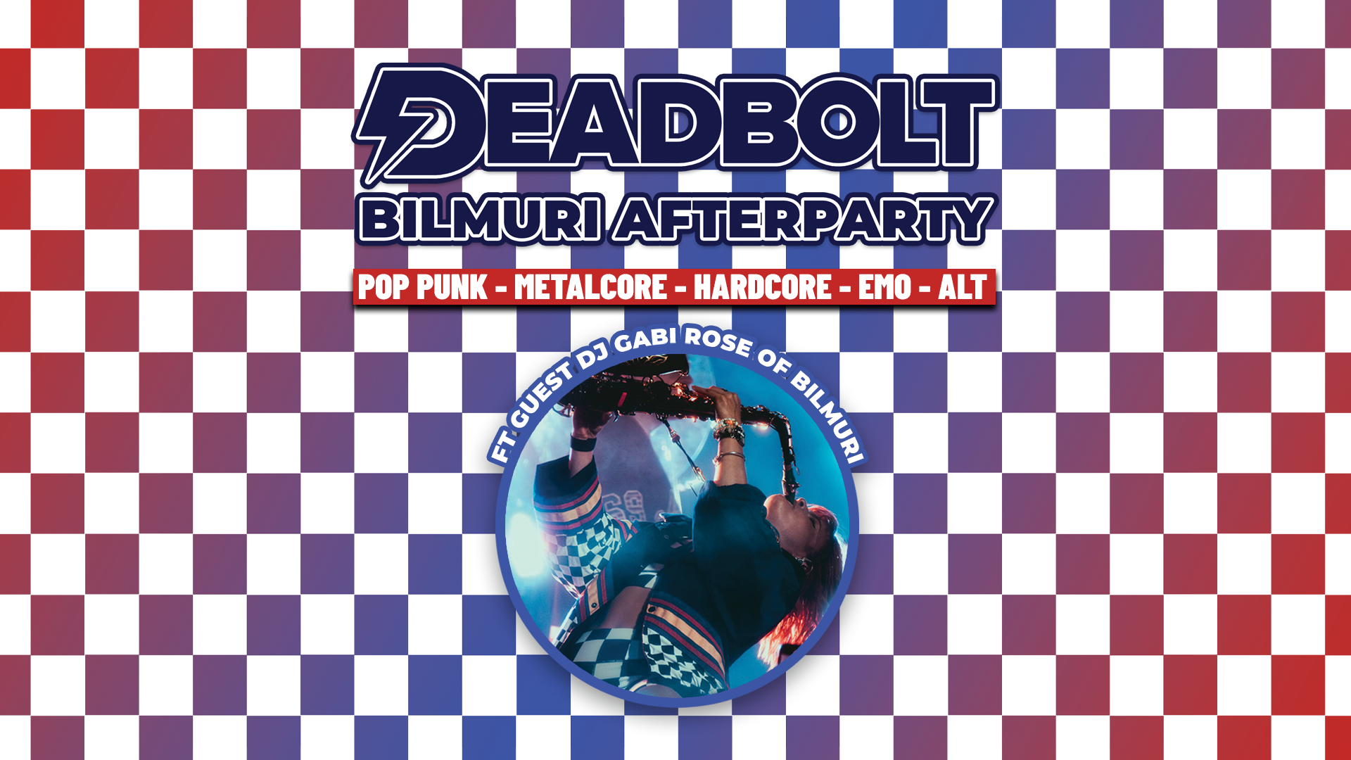 Bilmuri Afterparty – Gabi Rose DJ Set