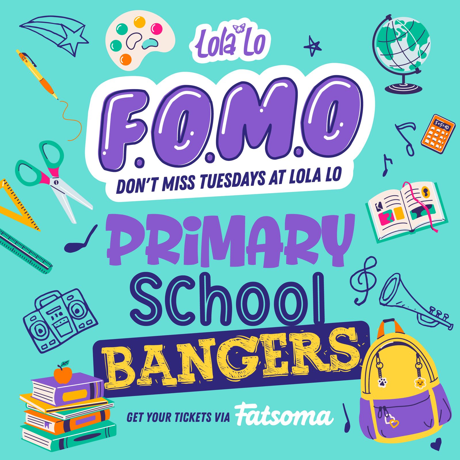 PRIMARY SCHOOL BANGERS