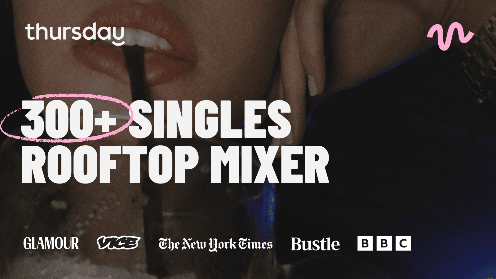 Thursday | 300+ Singles @ Stories |  Perth (All Ages)