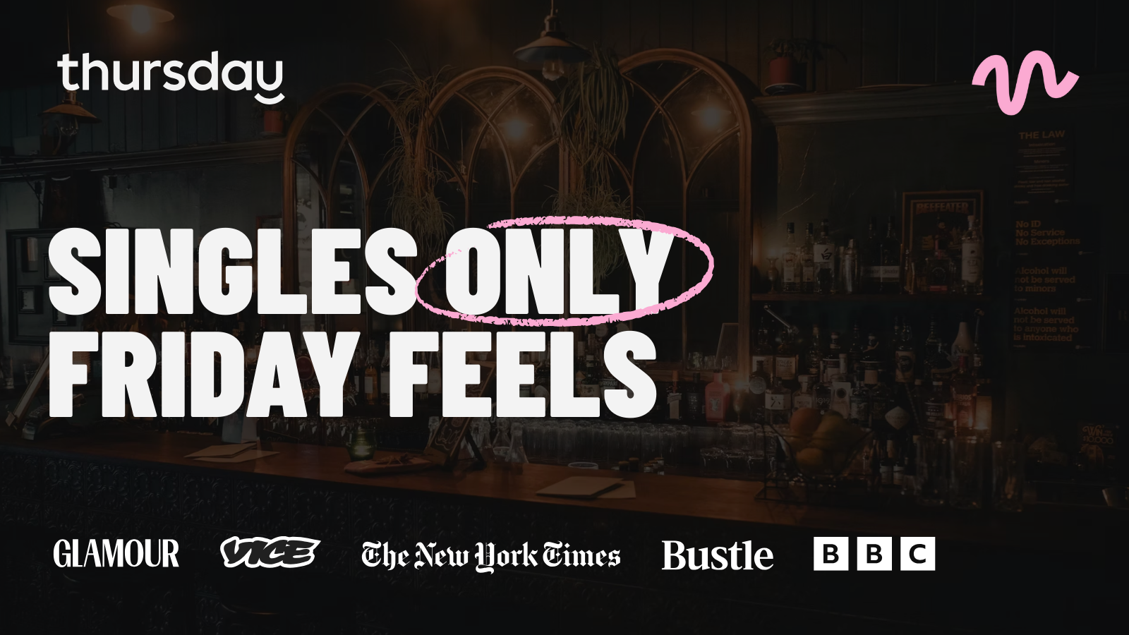 Thursday | Friday feels at thirty nine
