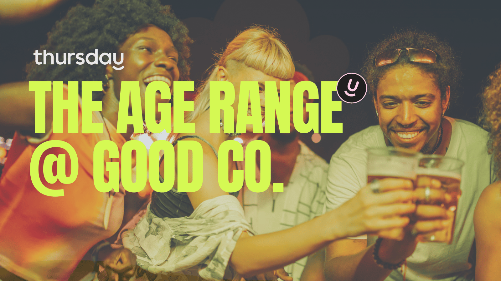 Thursday | The Age Range @ Good Co. Granville | Vancouver