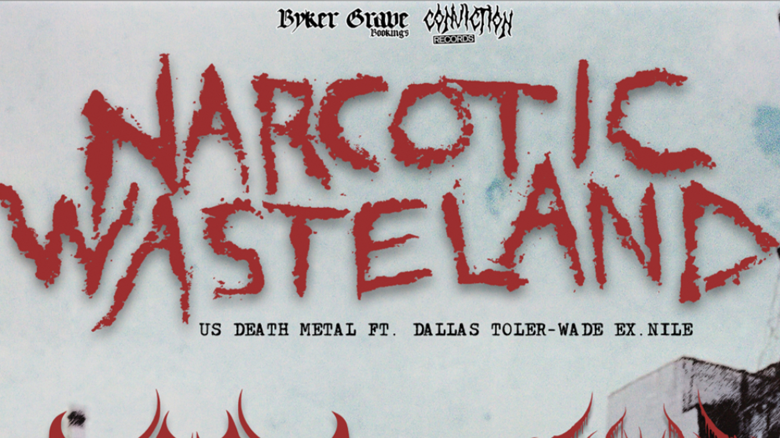 Narcotic Wasteland / Erebor / Rumination