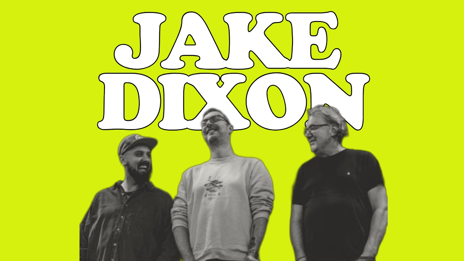 Jake Dixon –  Friday 12th September 2025 | Sunbird Records, Darwen