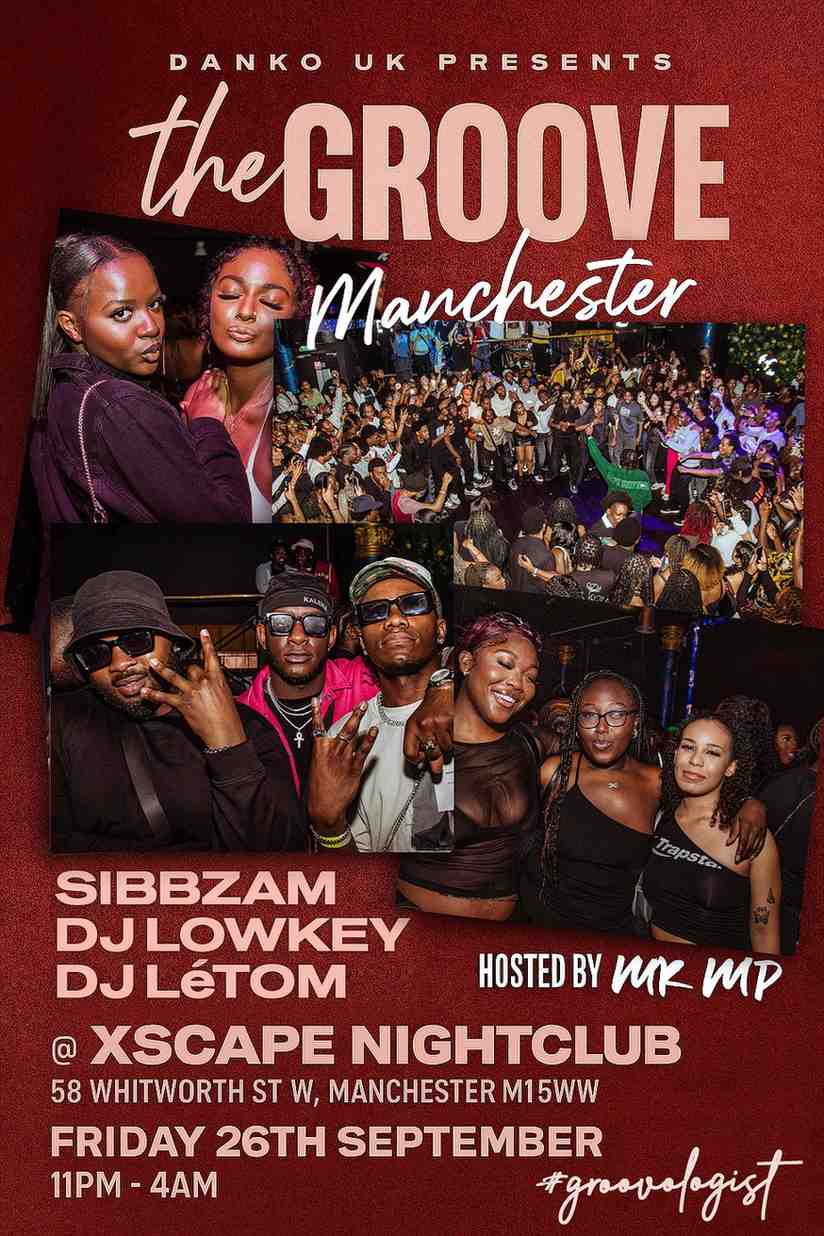 Danko – The True Groove Begins MCR