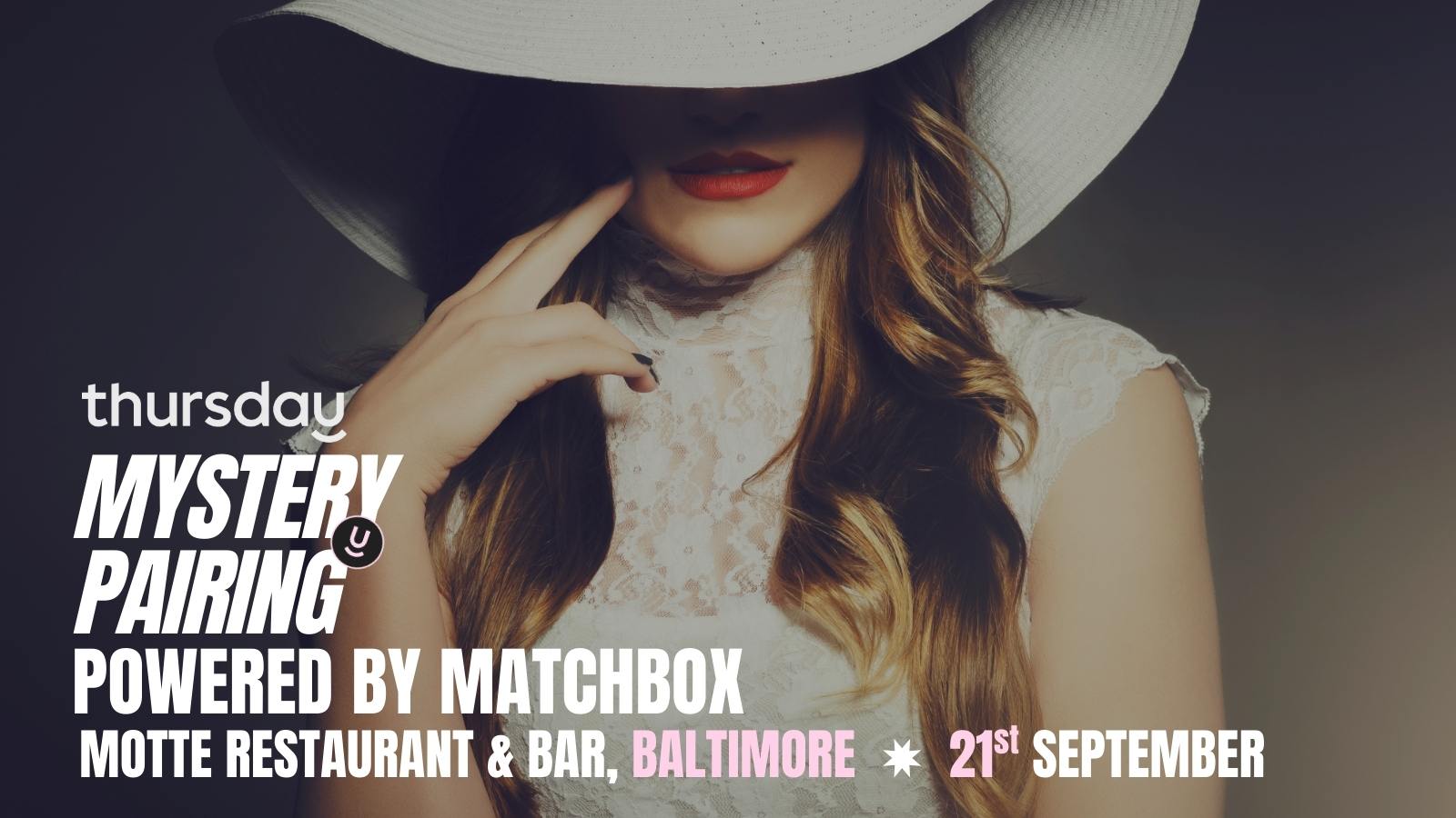 Sunday | Mystery Pairing | Baltimore