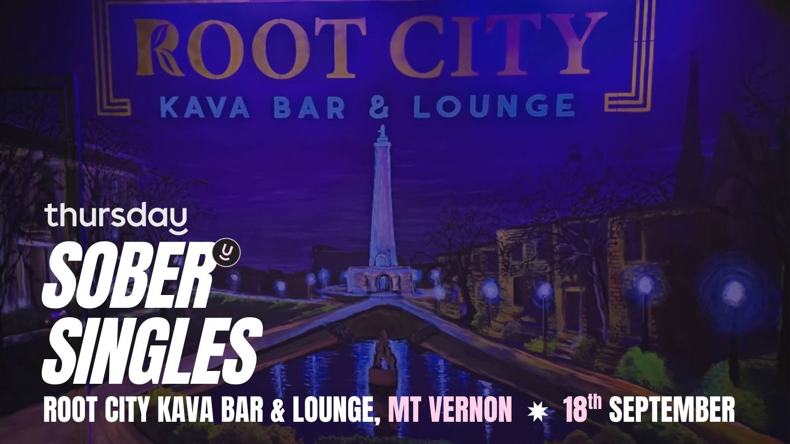 Thursday | Sober Singles | Mount Vernon