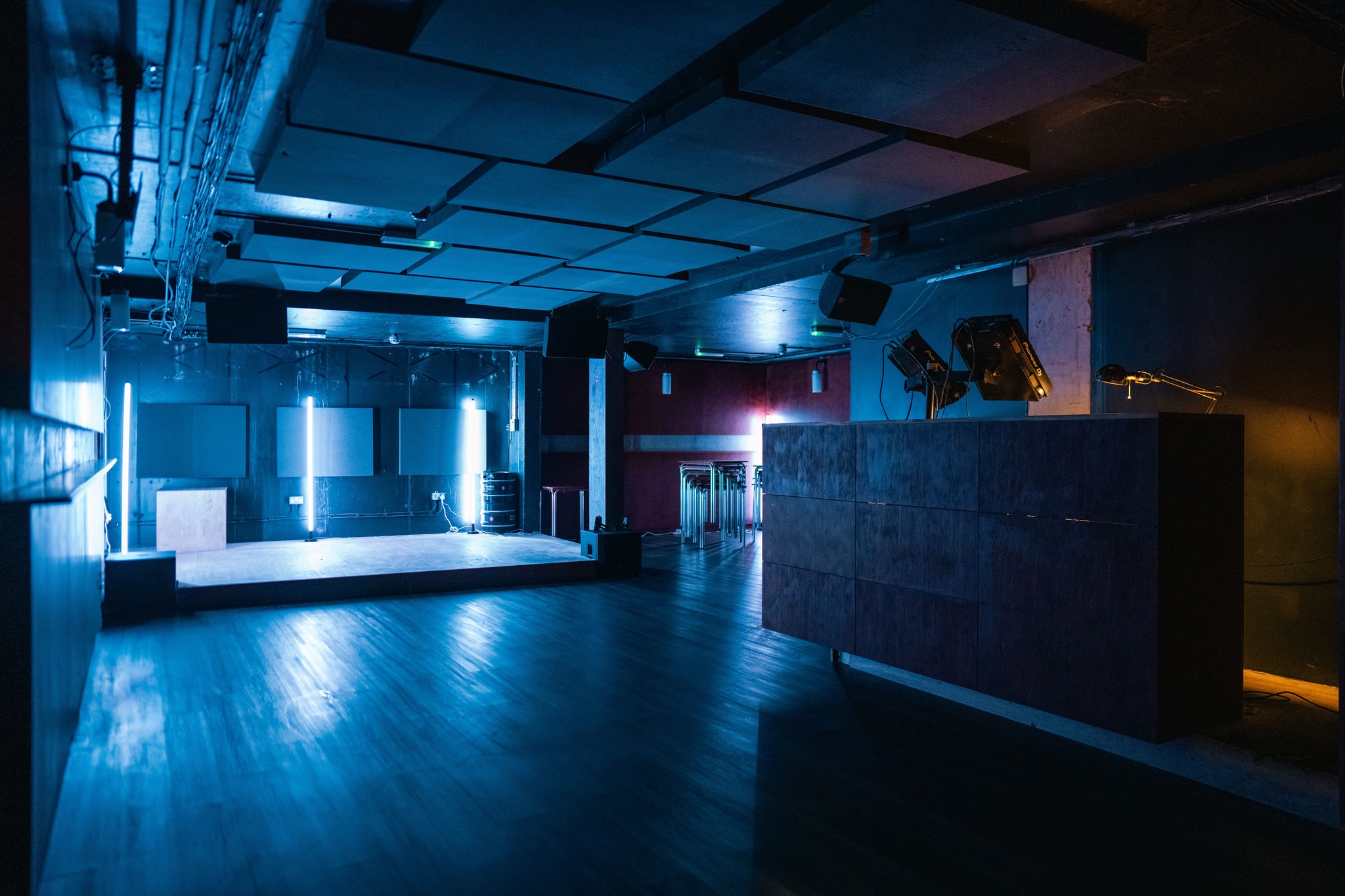 TONIGHT 9PM | House & Techno Basement Party | Saturday 6th September