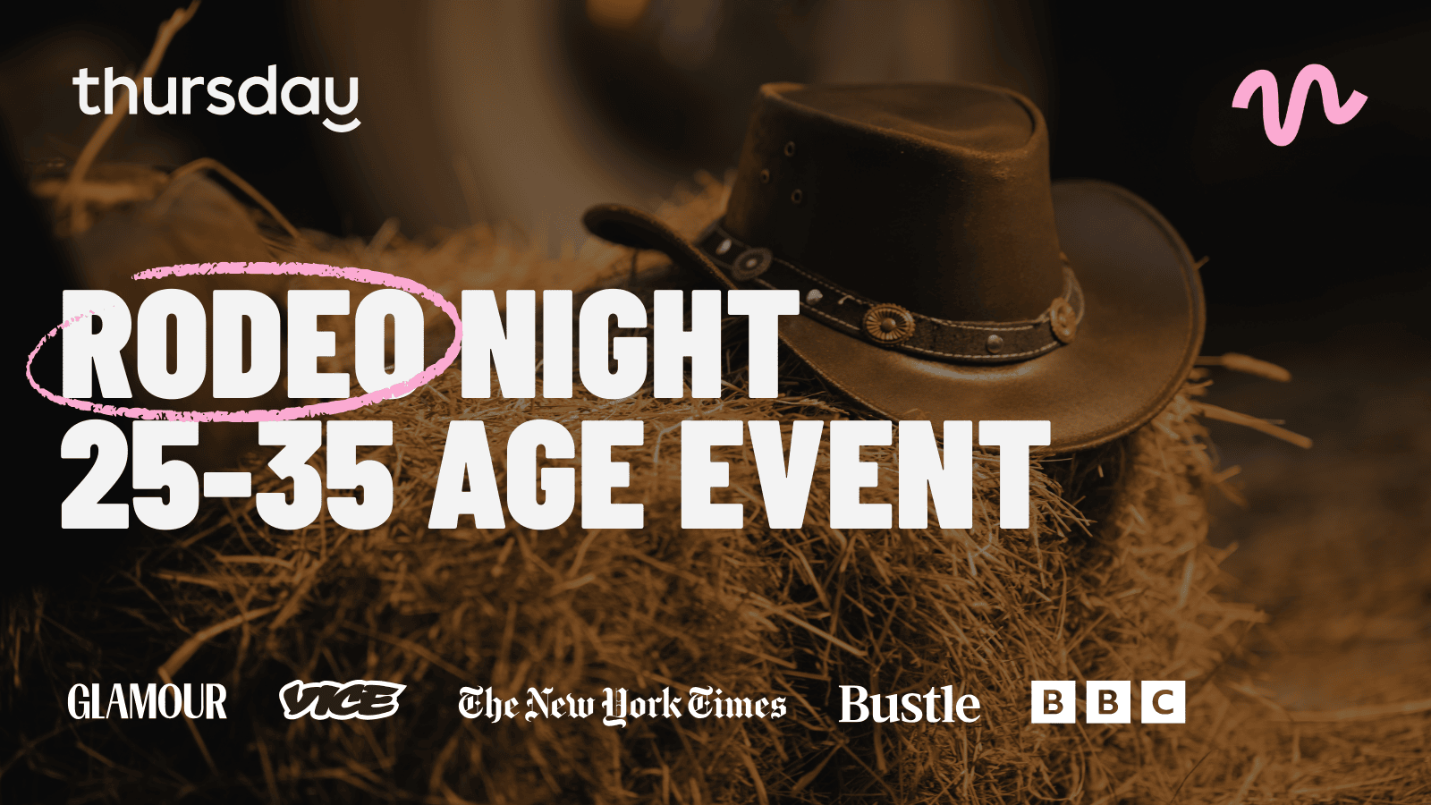 Thursday | Rodeo Singles Night @ The Morley Local |  Morley (25-35 Age)
