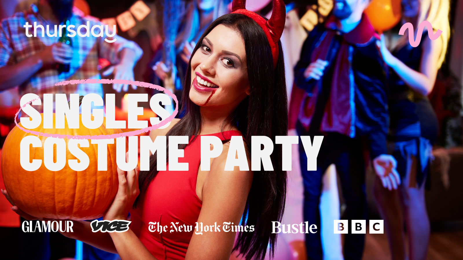 Thursday | Singles Costume Party | St. Louis