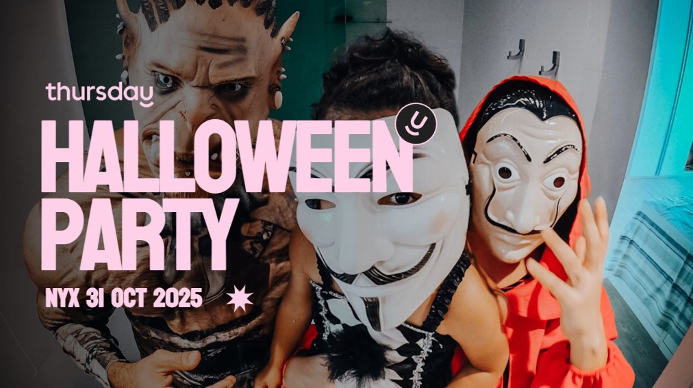 Friday | Halloween Party | Dublin