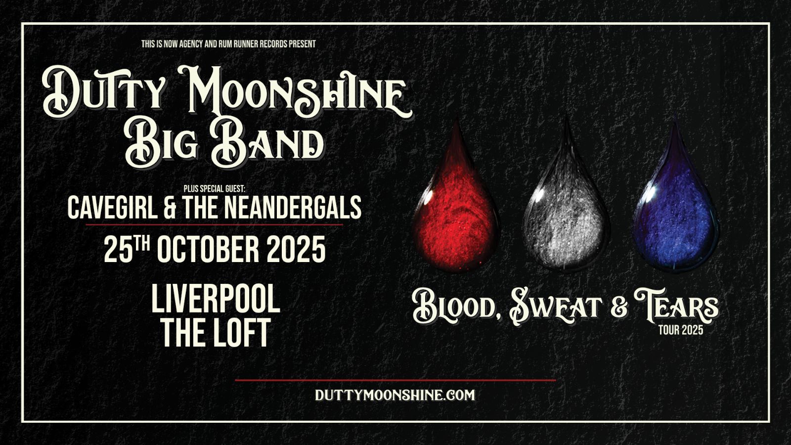 Dutty Moonshine Big Band