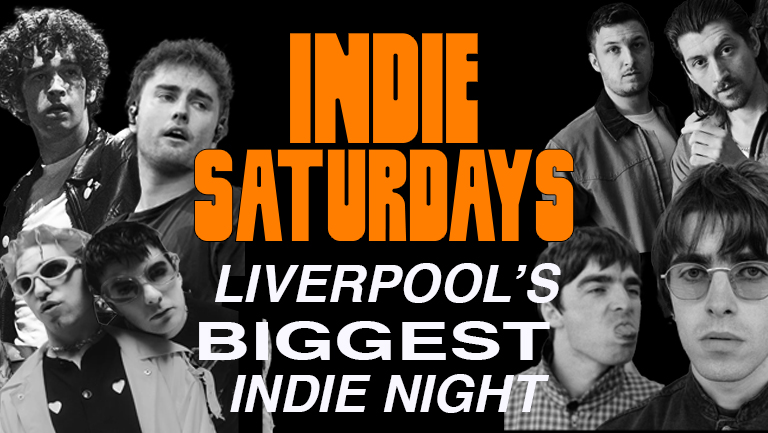 Shit Indie Disco presents INDIE SATURDAYS  – ZANZIBAR – £4 DOUBLES & MIXER/ CHEAP DRINKS/ OPEN UNTIL 6AM