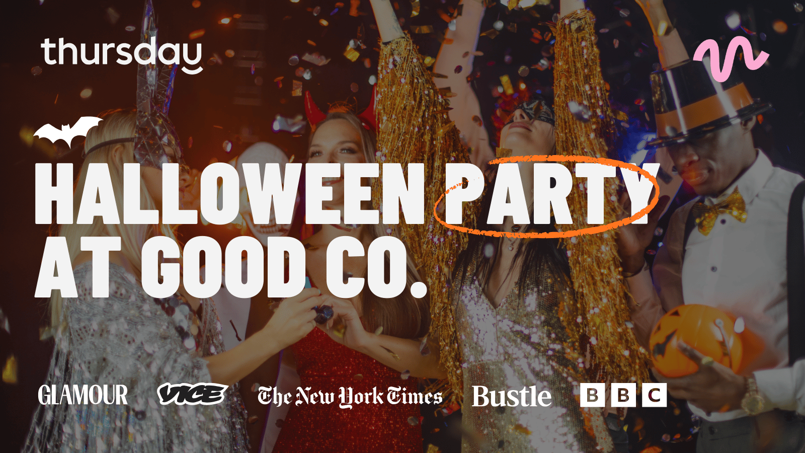 Thursday | Halloween Party | Vancouver