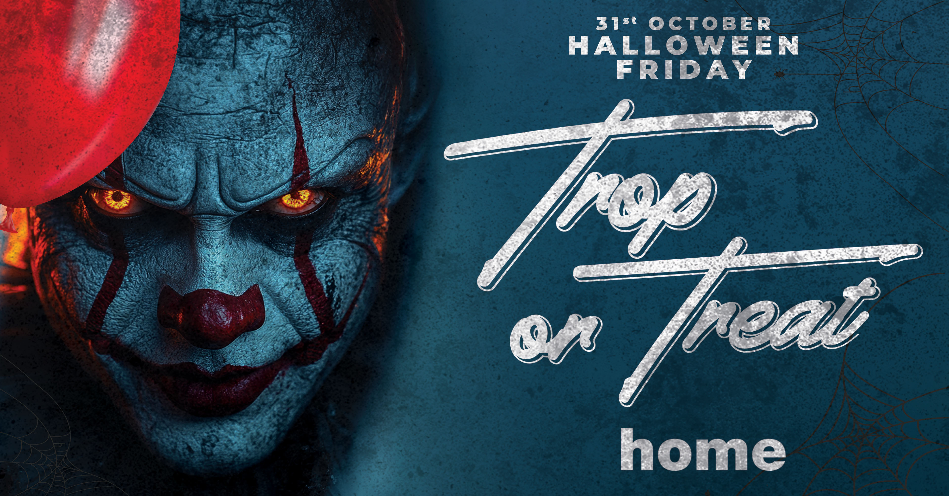 😈👻 TROPILOCO PRESENTS TROP OR TREAT – LEEDS HALLOWEEN @ HOME // 3 ROOM HAUNTED WAREHOUSE 👻 31st OCTOBER SPONSORED BY VK!