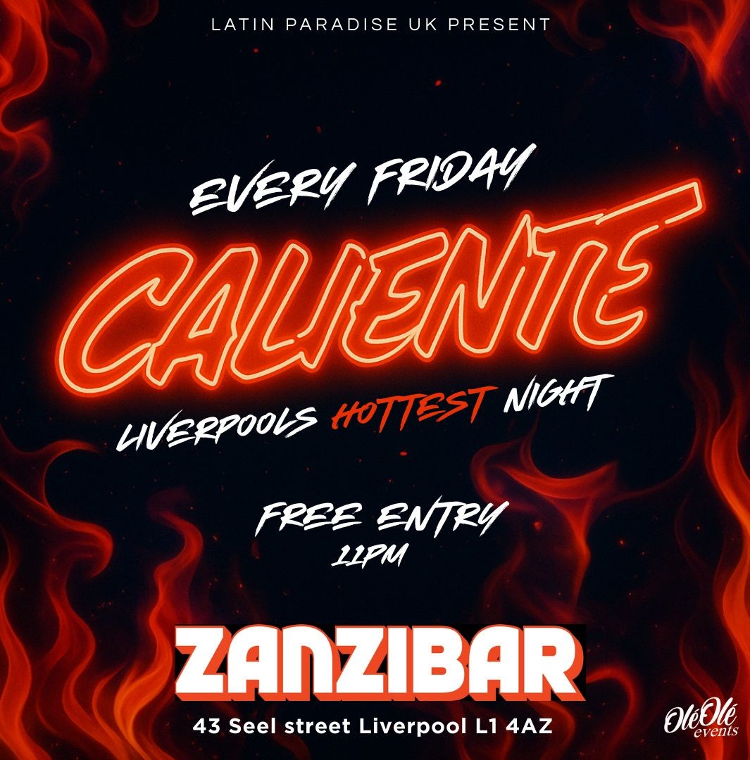 Caliente Fridays