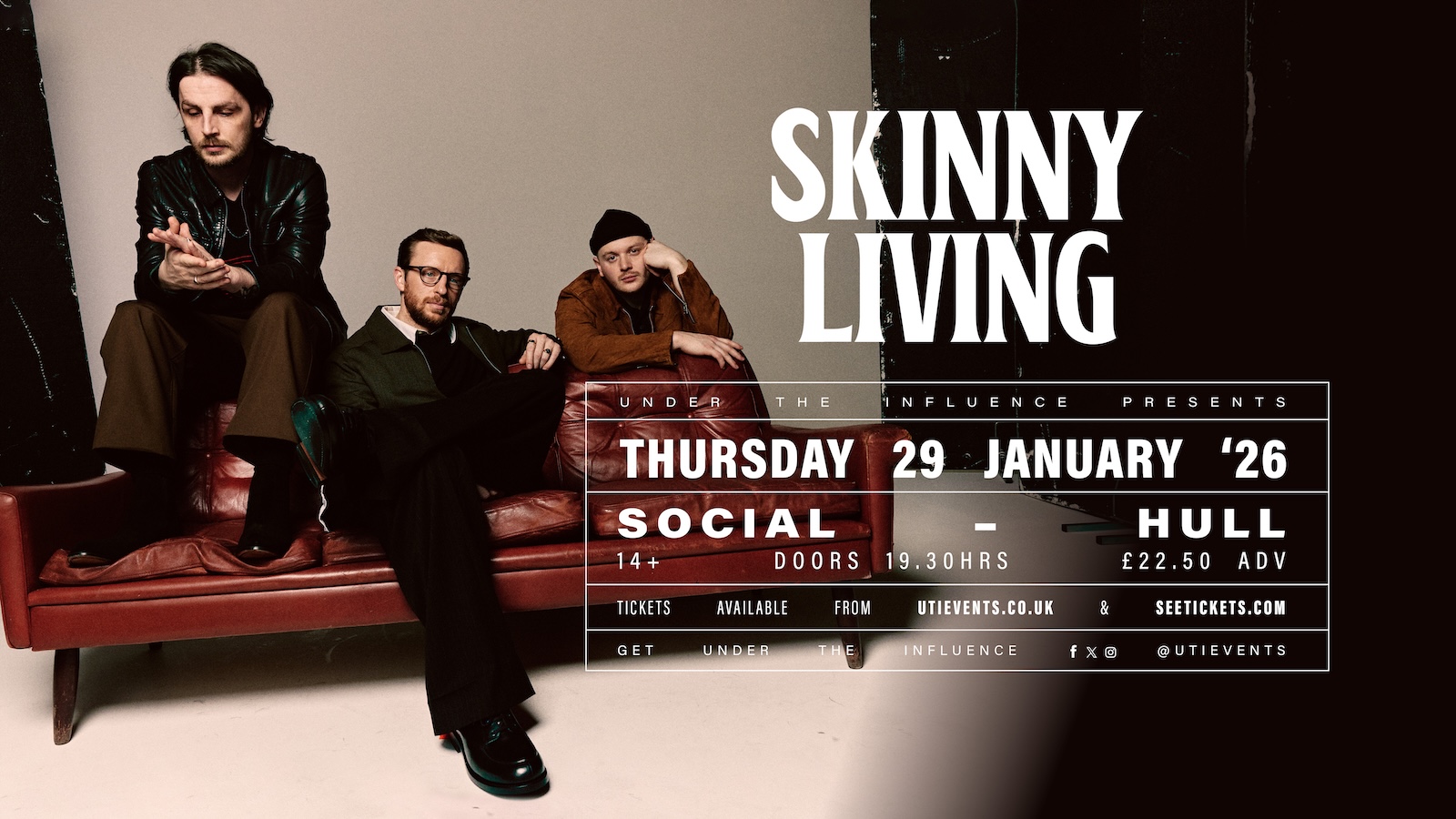 Skinny Living | Hull
