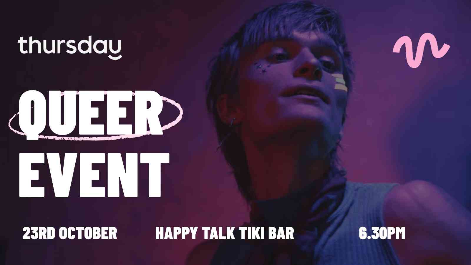 Thursday | Queer Event | Happy Talk Tiki Bar, Darlinghurst