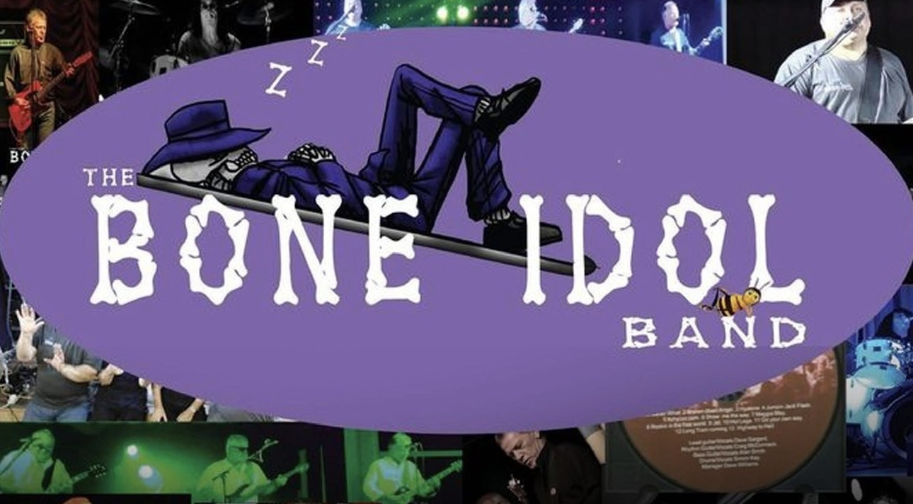 FREE ENTRY – The Bone Idol Band